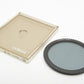 Cokin P160 Polarizing filter in jewel case