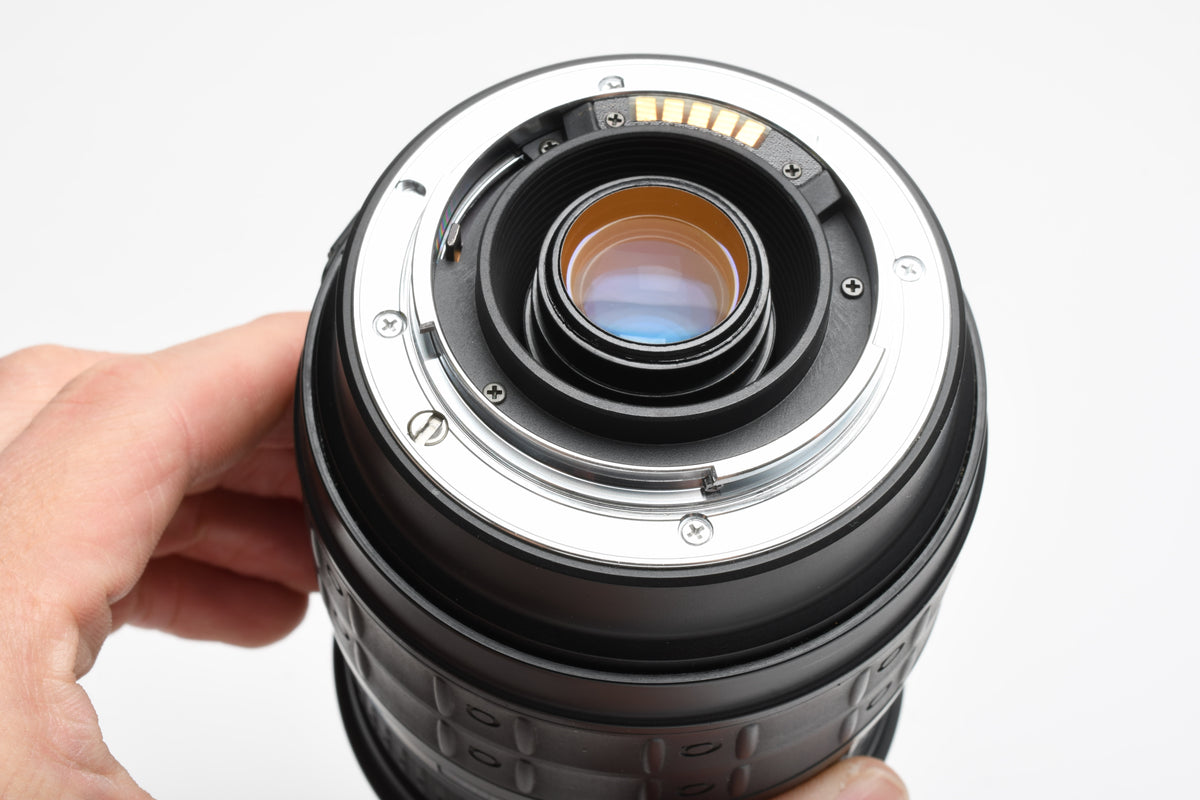 Quantaray Tamron MC LDO AF 28-300mm f3.5-6.3 Telephoto Macro Zoom Lens for Maxxum / A-Mount