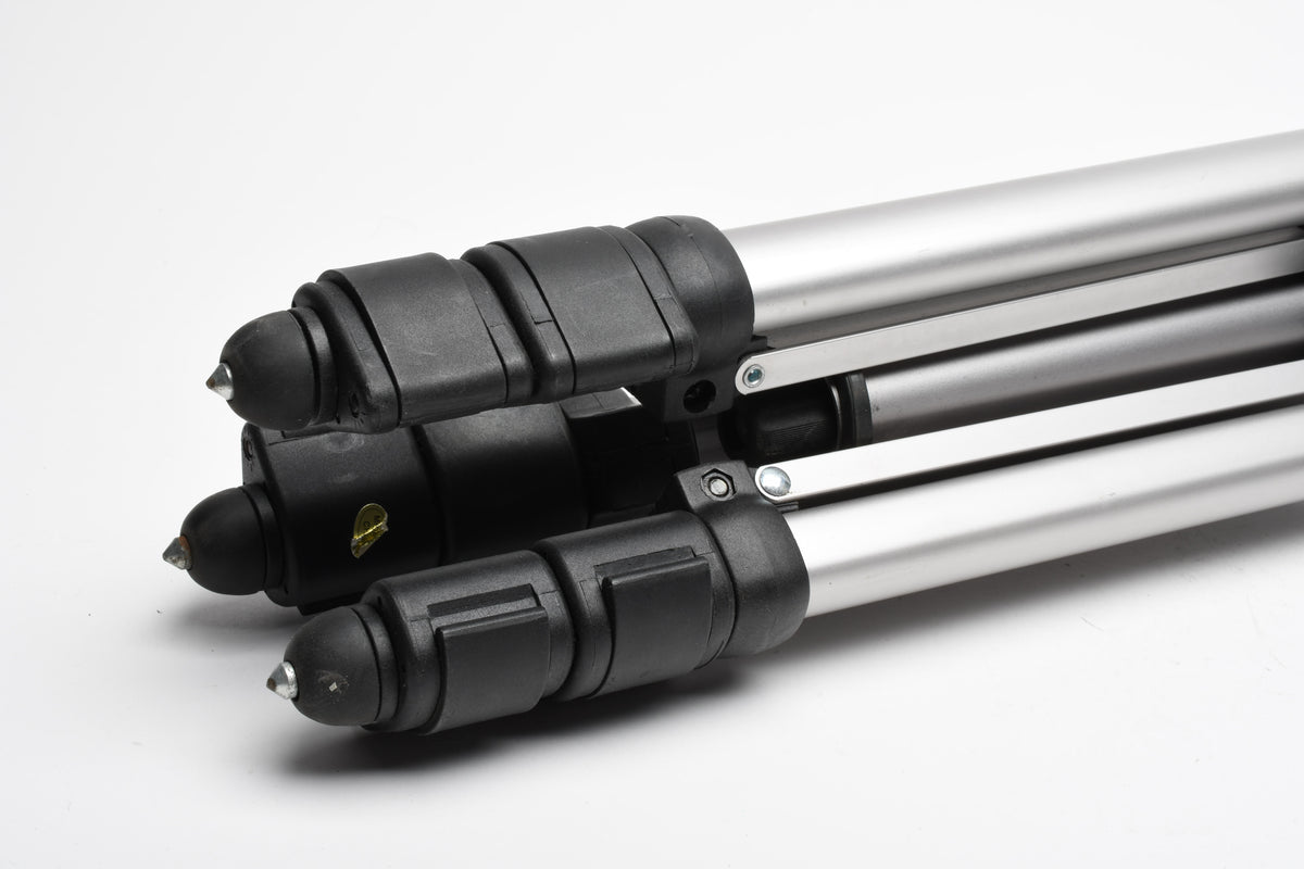 Sunpak Ultra 7500TM Tripod/Monopod with 3-way Fluid-effect Pan Head