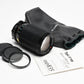 Tokina RMC 80-200mm f3.5-4.5 w/Pouch+UV, Great, Minolta MD Mount