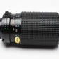 Tokina RMC 80-200mm f3.5-4.5 w/Pouch+UV, Great, Minolta MD Mount