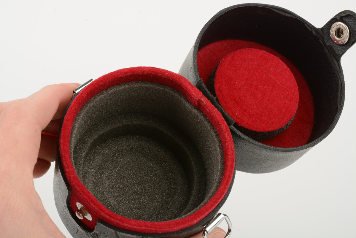 Pentax 28-50mm f3.5-4.5 fitted lens case