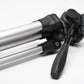 Sunpak Ultra 7500TM Tripod/Monopod with 3-way Fluid-effect Pan Head