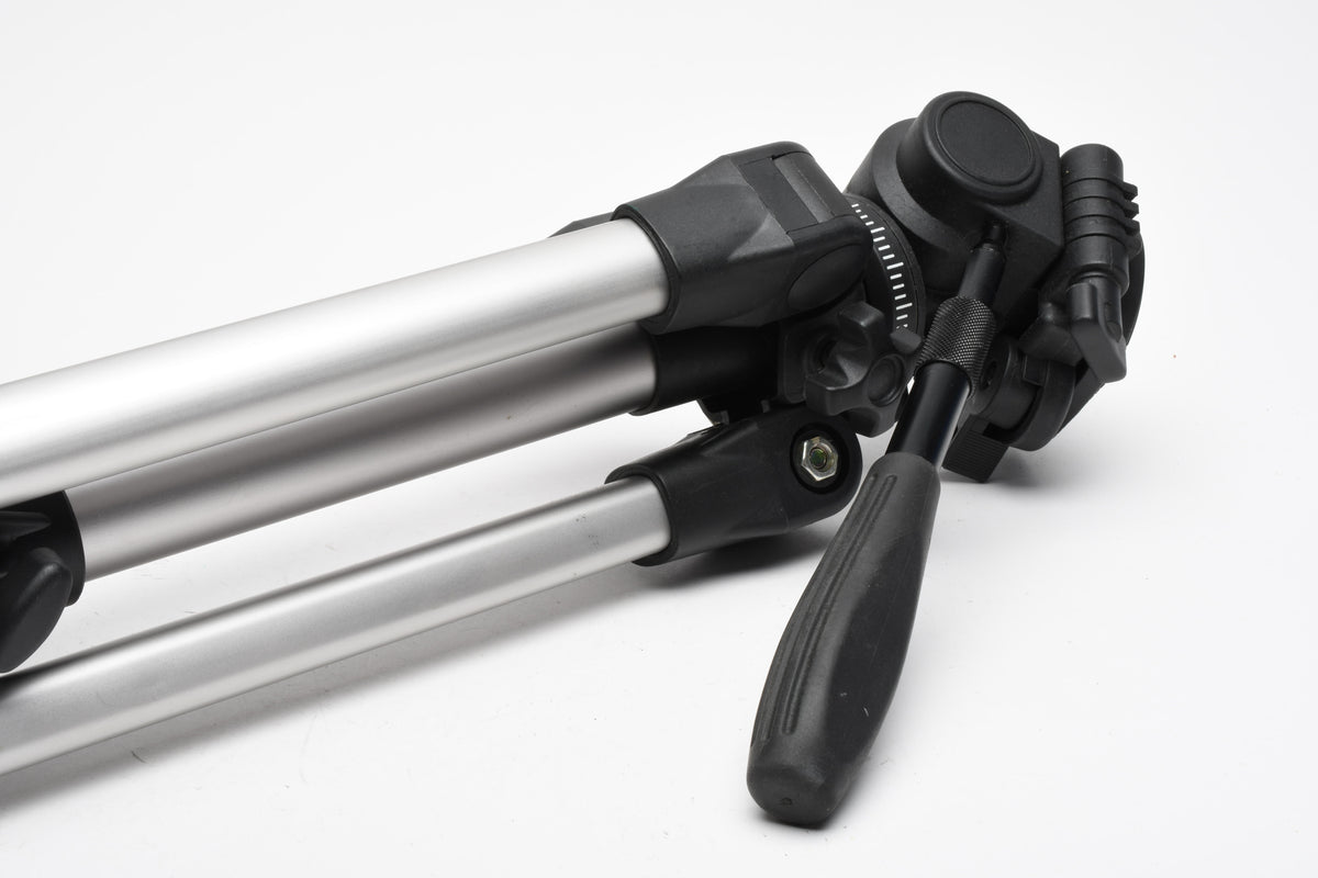 Sunpak Ultra 7500TM Tripod/Monopod with 3-way Fluid-effect Pan Head