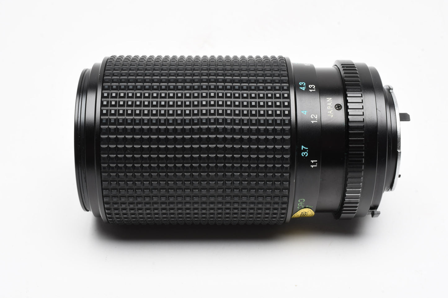 Tokina RMC 80-200mm f3.5-4.5 w/Pouch+UV, Great, Minolta MD Mount
