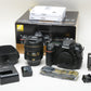 Nikon D500 DSLR Body w/AF 16-80mm f2.8-4E ED VR Kit, Only 22K Acts, Very Clean!