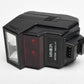 Minolta Maxxum AF 2800AF flash, diffuser, tested, Good!