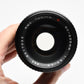 Tokina RMC 80-200mm f3.5-4.5 w/Pouch+UV, Great, Minolta MD Mount