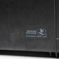 Pelican 1550 Black weatherproof case 20.7 × 17.2 × 8.4", clean, w/cut-up foam