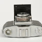 Zeiss Ikon Ikonta 35 (Model 522/24) w/Xenar 45mm f2.8, Case, Parts or Repair