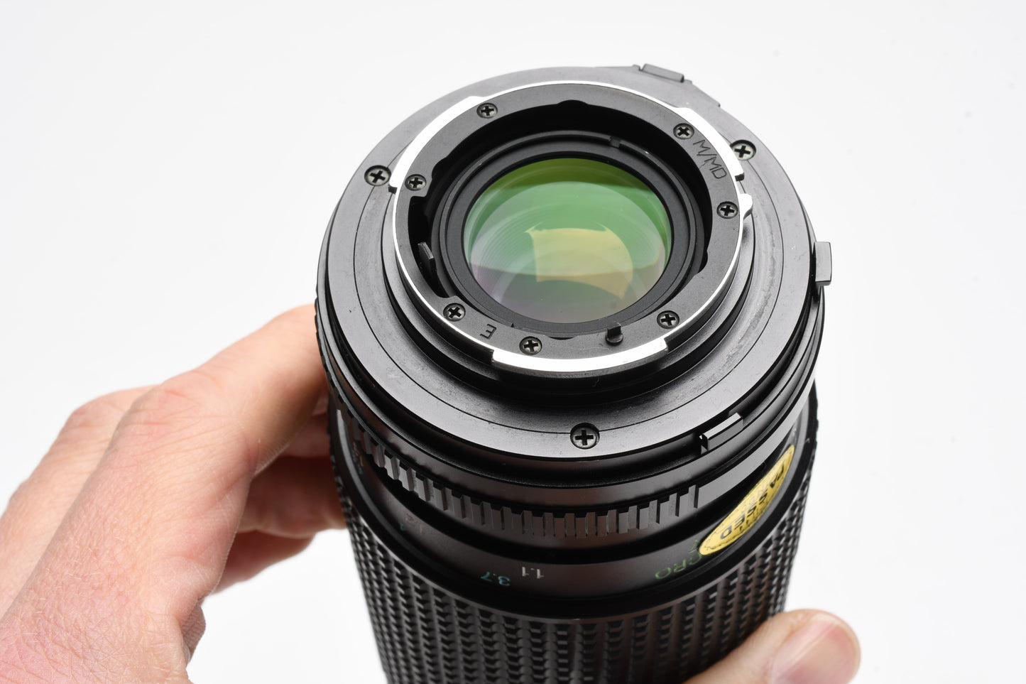 Tokina RMC 80-200mm f3.5-4.5 w/Pouch+UV, Great, Minolta MD Mount