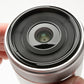 Sony 30mm f3.5 E-mount macro lens, caps+hood, clean SEL30M35