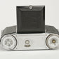 Zeiss Ikon Ikonta 35 (Model 522/24) w/Xenar 45mm f2.8, Case, Parts or Repair