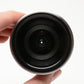 Sony 30mm f3.5 E-mount macro lens, caps+hood, clean SEL30M35