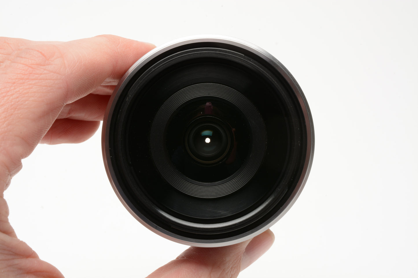 Sony 30mm f3.5 E-mount macro lens, caps+hood, clean SEL30M35