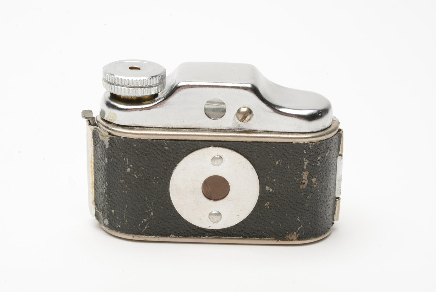 Hamco miniature camera w/case, clean