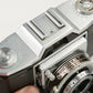 Zeiss Ikon Ikonta 35 (Model 522/24) w/Xenar 45mm f2.8, Case, Parts or Repair