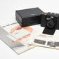 Minox 35 ML 35mm Point&Shoot w/35mm f2.8 Color-Minotar lens, Jewel case, Nice