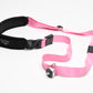 ProMaster Swift Strap Pink Neoprene camera strap #8685 w/ 1/4 20" tripod mount