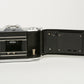 Zeiss Ikon Ikonta 35 (Model 522/24) w/Xenar 45mm f2.8, Case, Parts or Repair