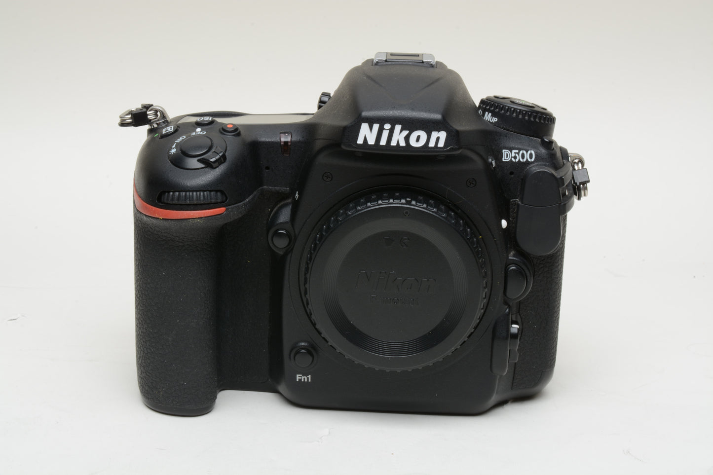 Nikon D500 DSLR Body w/AF 16-80mm f2.8-4E ED VR Kit, Only 22K Acts, Very Clean!