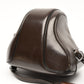 Nikon Nikkormat brown leather eveready fitted case, strap, nice & clean
