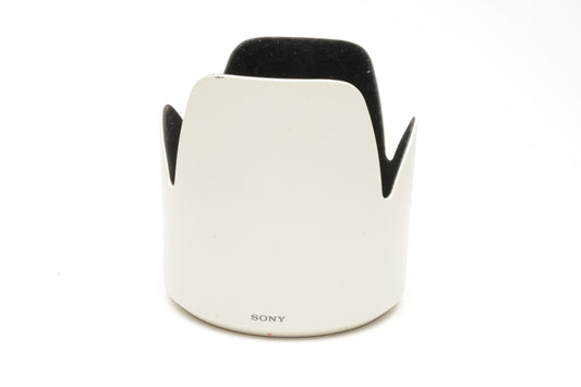 Sony ALC-SH121 lens hood for 70-400mm f4-5.6 G SSM II Lens, no slider
