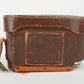 Zeiss Ikon Ikonta 35 (Model 522/24) w/Xenar 45mm f2.8, Case, Parts or Repair