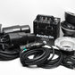 Profoto Acute 2R 1200W Flash Lighting Kit w/2 Acute D4 Heads, Case, Nice!