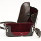 Nikon Nikkormat brown leather eveready fitted case, strap, nice & clean