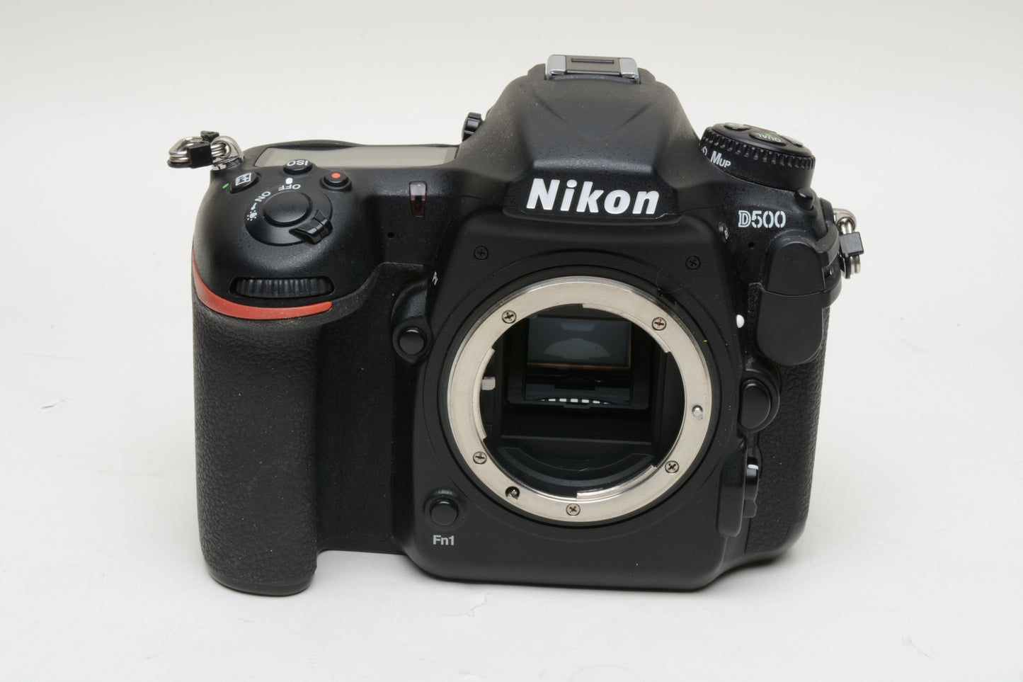 Nikon D500 DSLR Body w/AF 16-80mm f2.8-4E ED VR Kit, Only 22K Acts, Very Clean!