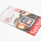 SanDisk Extreme 32GB SDHC 100 MB/S UHS-1 SD Class 10 Memory Card, New