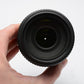 Nikon AF-S Nikkor 55-300mm f4.5-5.6G ED VR zoom lens, hood, pouch, Boxed, Mint