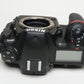 Nikon D500 DSLR Body w/AF 16-80mm f2.8-4E ED VR Kit, Only 22K Acts, Very Clean!