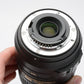 Nikon AF-S Nikkor 55-300mm f4.5-5.6G ED VR zoom lens, hood, pouch, Boxed, Mint