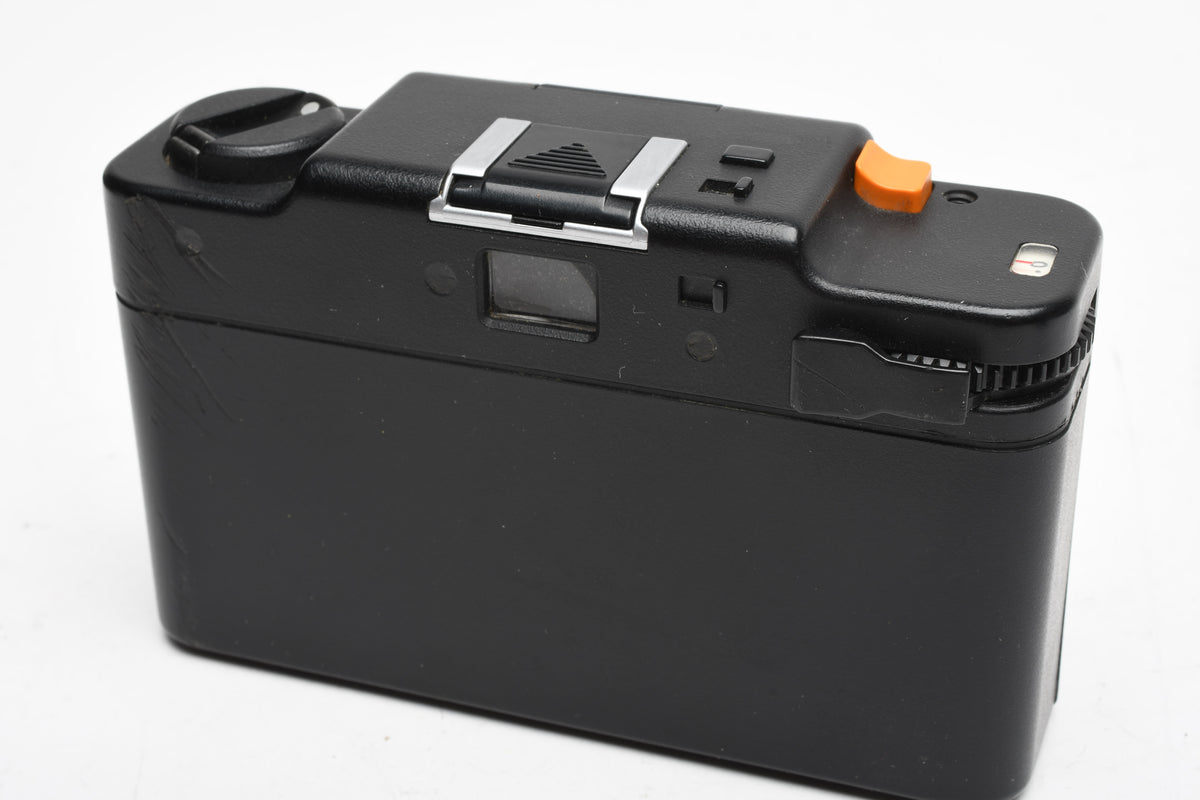 Minox 35 ML 35mm Point&Shoot w/35mm f2.8 Color-Minotar lens, Jewel case, Nice