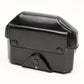 Nikon Nikkormat black leather eveready fitted case, nice & clean