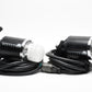 Profoto Acute 2R 1200W Flash Lighting Kit w/2 Acute D4 Heads, Case, Nice!