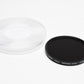 Hoya 72mm R72 Infrared filter, Very clean