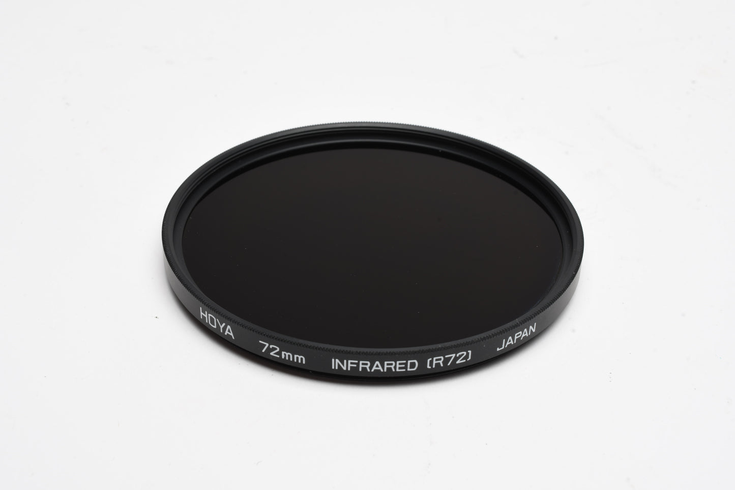 Hoya 72mm R72 Infrared filter, Very clean