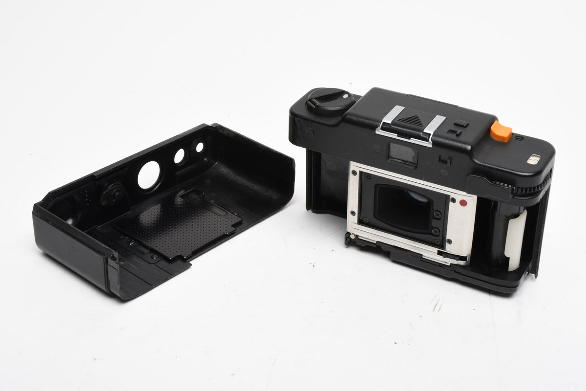 Minox 35 ML 35mm Point&Shoot w/35mm f2.8 Color-Minotar lens, Jewel case, Nice