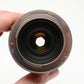 Rokinon 12mm F2 NCS CS E Lens for Sony E-Mount w/Caps, Hood, Mint-