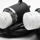 Profoto Acute 2R 1200W Flash Lighting Kit w/2 Acute D4 Heads, Case, Nice!