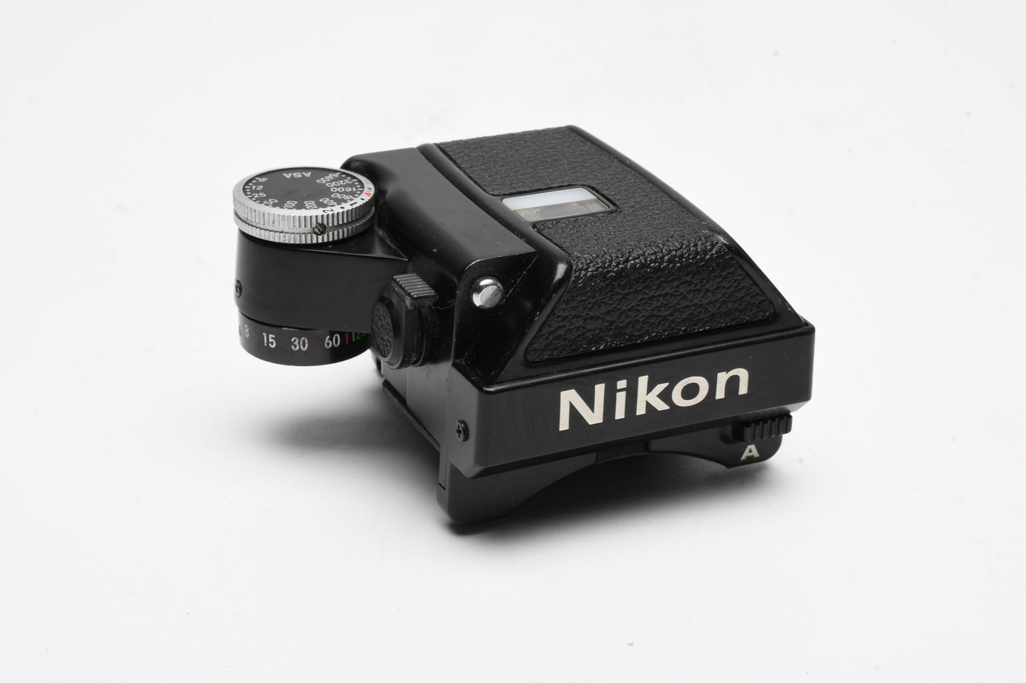 Nikon DP-11 Photomic A Finder for F2, Black, Mint-, Great!
