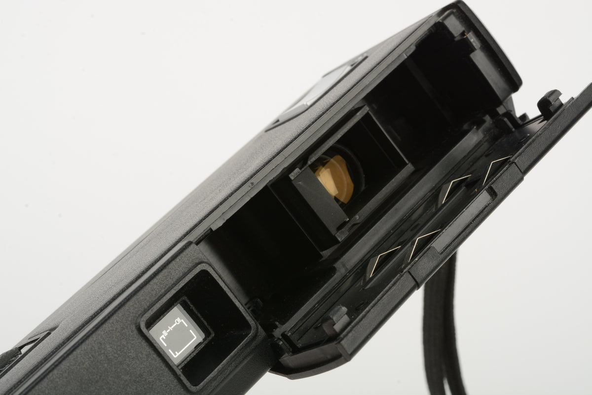 Vivitar 742 XL 110 camera in jewel case, clean + Instructions