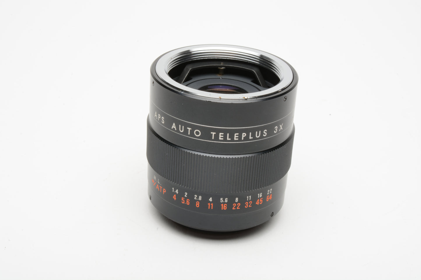 APS Kenko Auto Teleplus 3X converter M42 screw mount in case