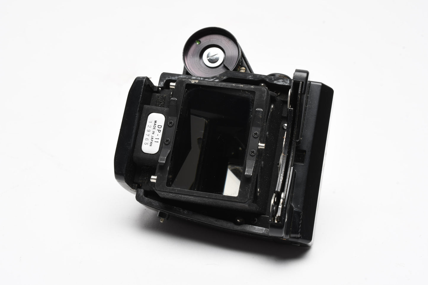 Nikon DP-11 Photomic A Finder for F2, Black, Mint-, Great!