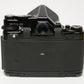 Pentax 67 6x7 MLU Medium Format Body w/AE Finder, manuals, New Seals, Great!