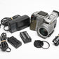 Canon Optura "OG" Mini DV Camcorder, Tested, 2Batts, AC/Charger, Great!