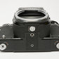 Pentax 67 6x7 MLU Medium Format Body w/AE Finder, manuals, New Seals, Great!